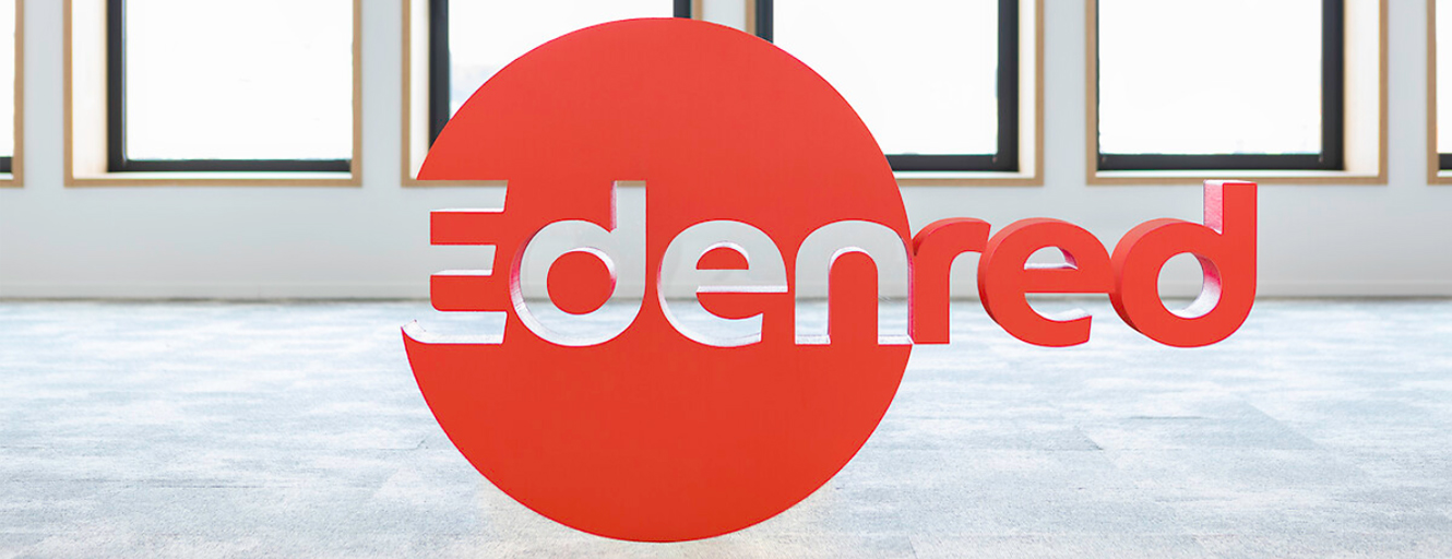 Edenred brand logo