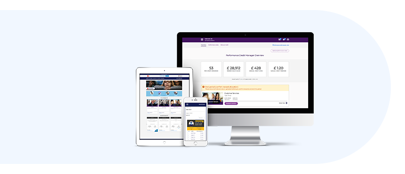 Connect Incentive platform