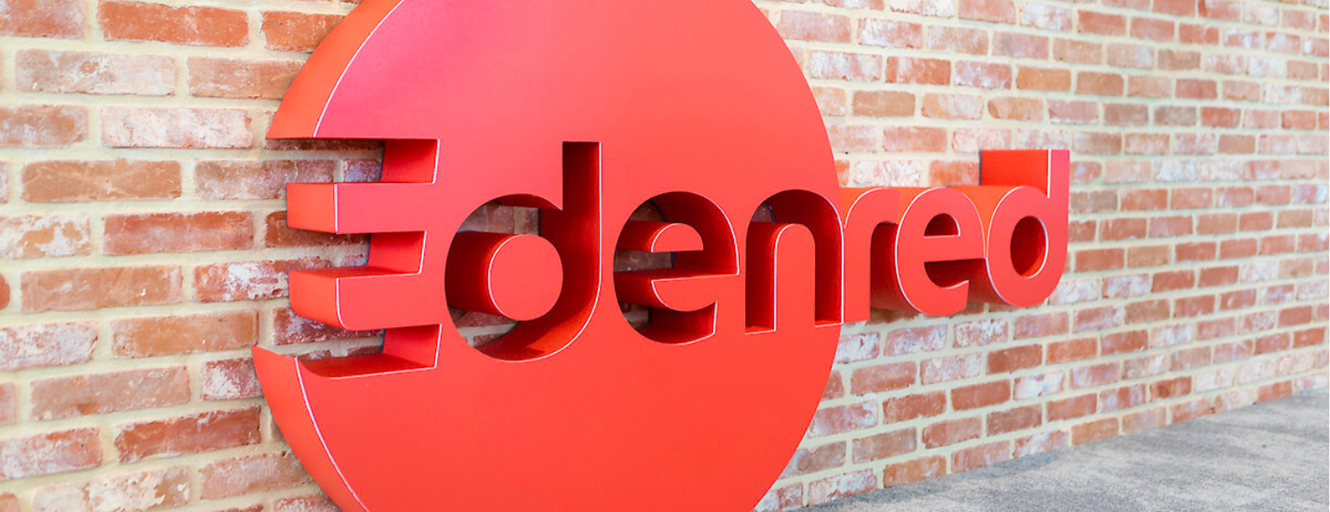 Edenred brand logo