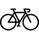 Cycle to work icon