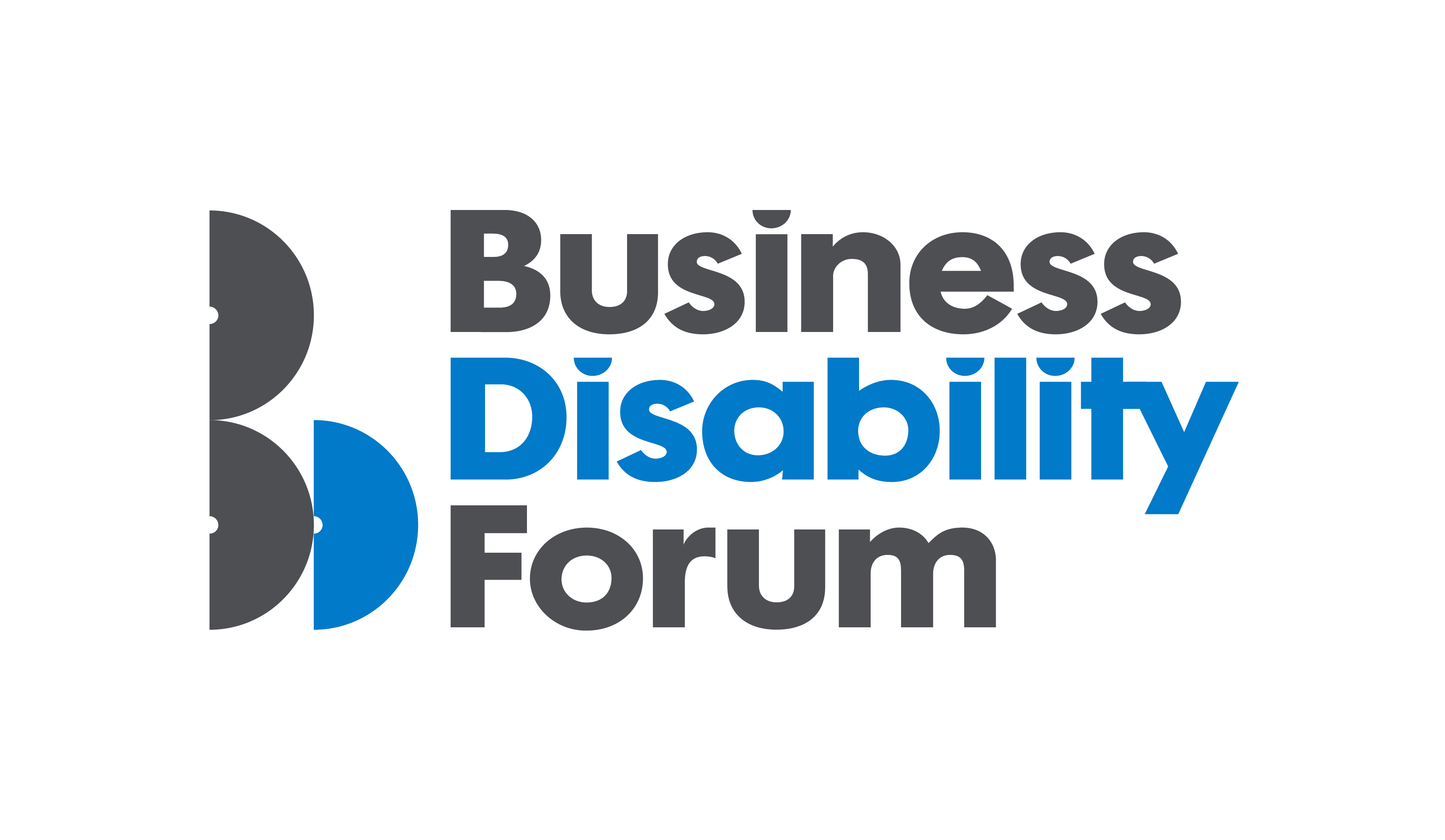 Business Disability Forum Logo