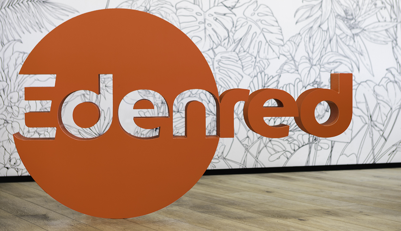 Edenred brand logo 