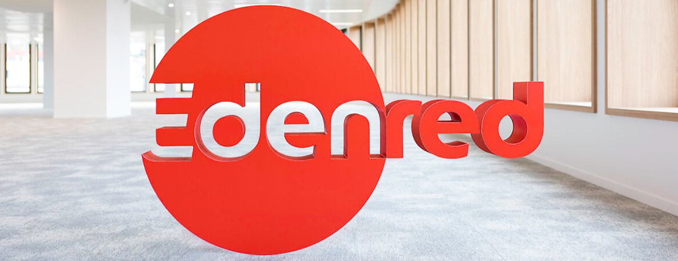 Edenred brand logo