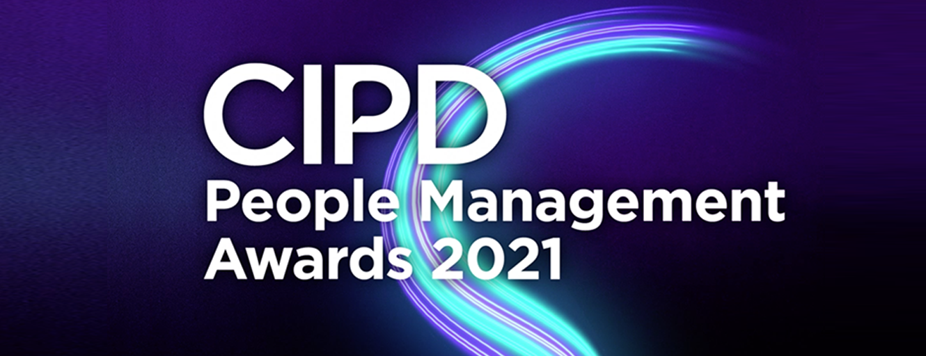  CIPD People Management Awards 2021 image