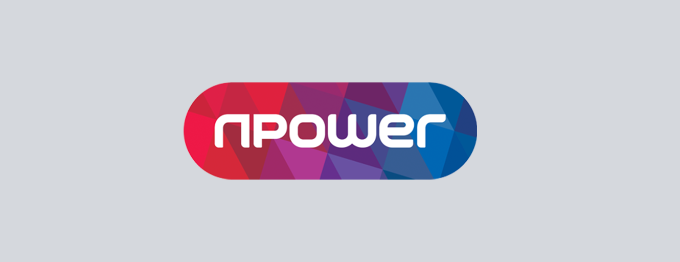 Npower brand logo