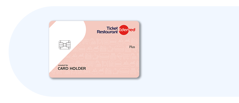 Ticket Restaurant prepaid card